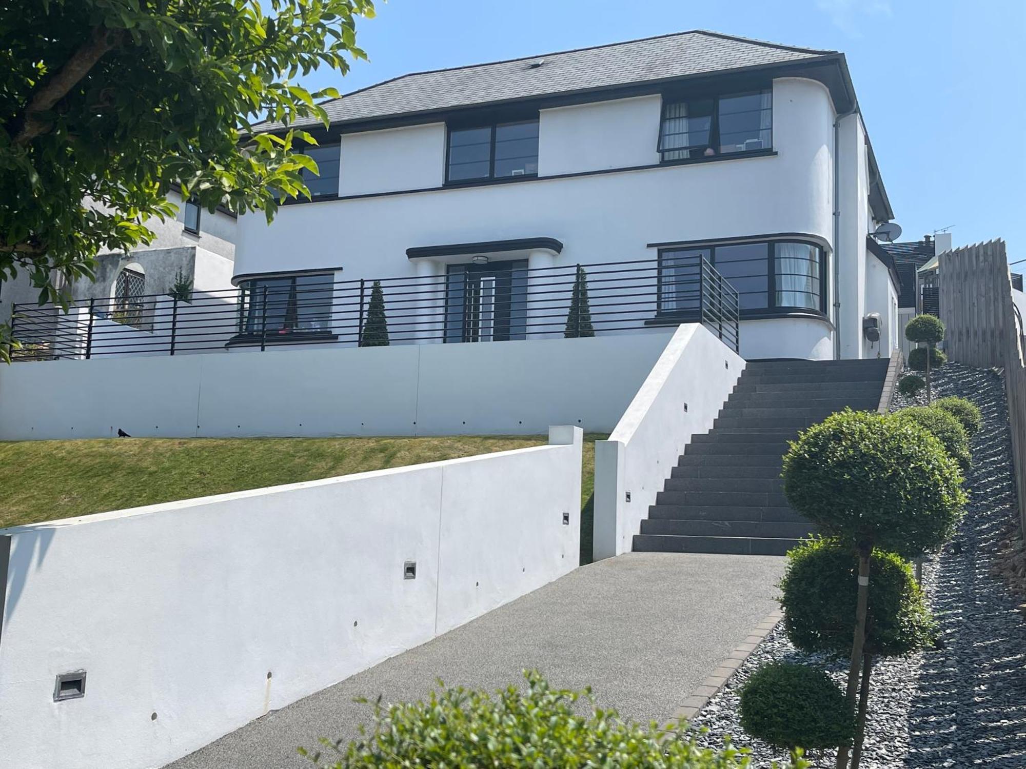 Art Deco 52 Vila Truro Exterior foto